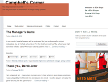 Tablet Screenshot of campbellscorner.bangordailynews.com